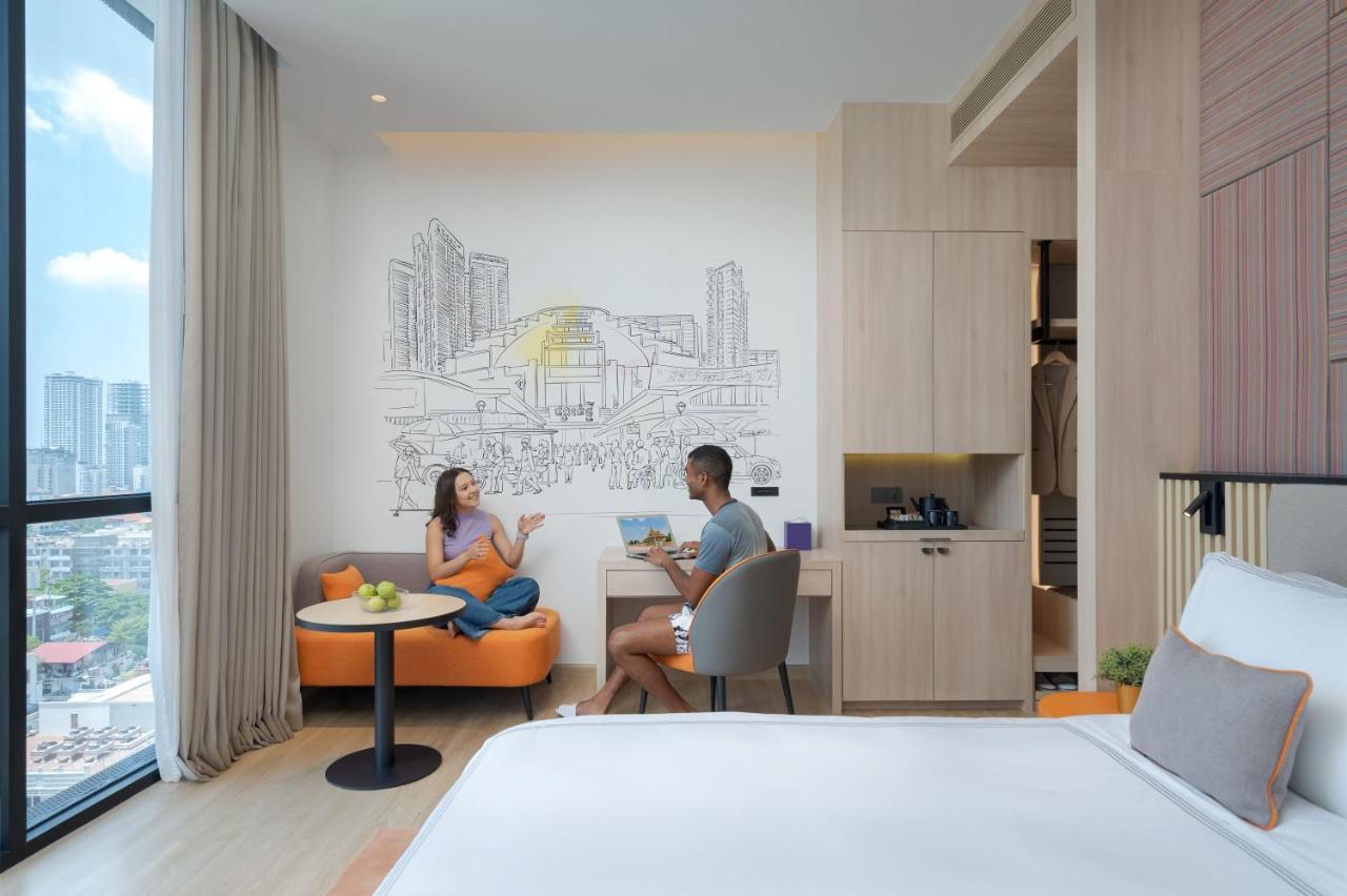 Capri By Fraser, Phnom Penh Hotell Eksteriør bilde